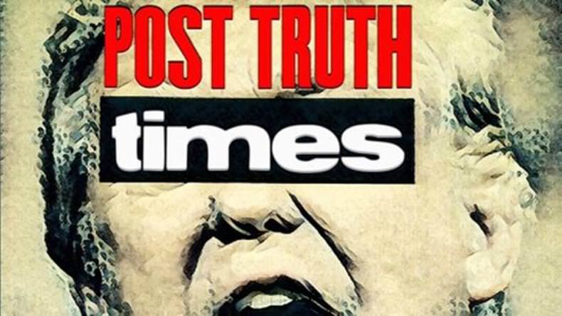 Post Truth Time